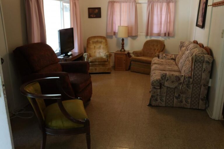 Chronicles Living Room